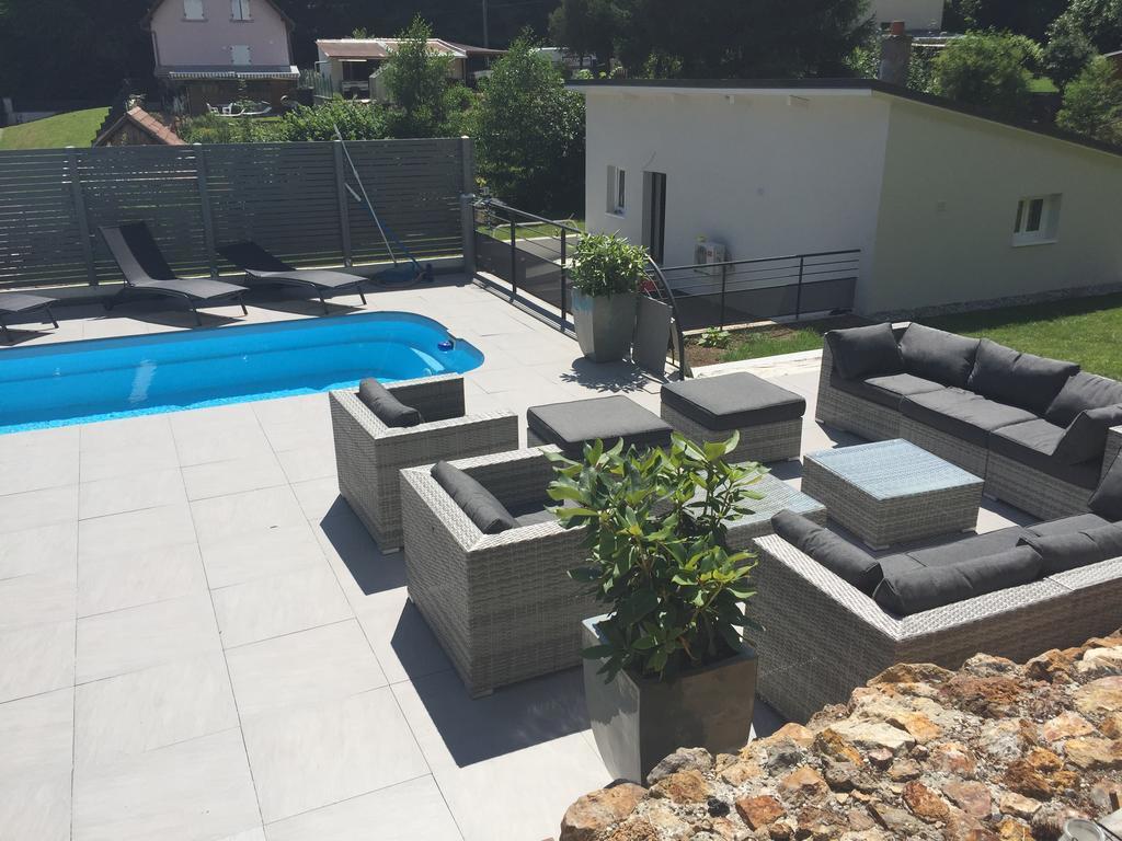 Le Clos Du Silberthal Steinbach Zewnętrze zdjęcie
